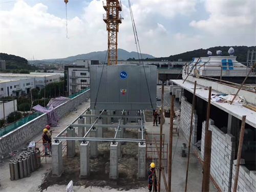 冷卻塔噪聲怎么檢測,冷卻塔振動測試方法,冷卻塔噪聲檢測第三方公司有