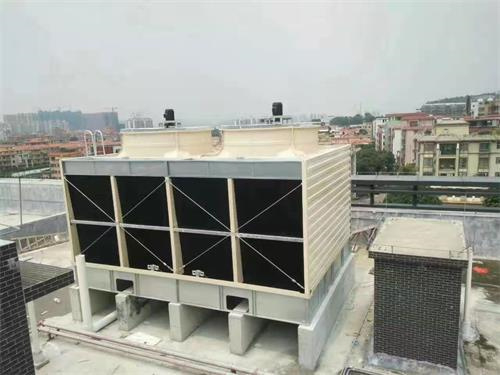 冷卻塔漏水的原因到底是什么(什么情況會導致冷卻塔底部漏水),冷卻塔底