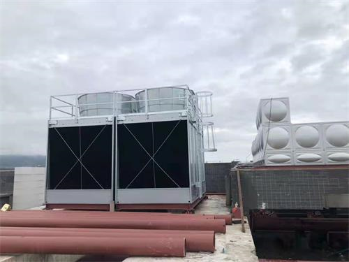 冷卻塔電機噪聲大的解決方法 (降低冷卻塔電機噪音),冷卻塔風扇電機型