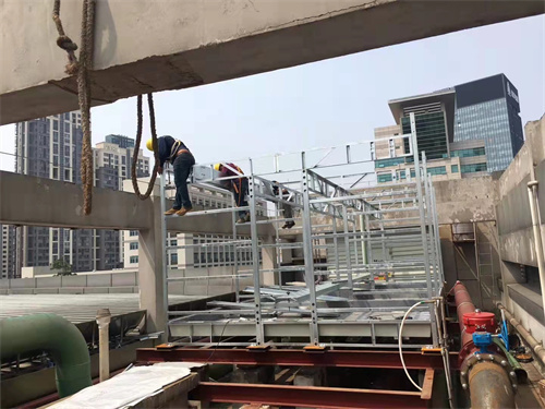 治理冷卻塔噪聲有哪些比較好的方法,冷卻塔低頻噪聲治理