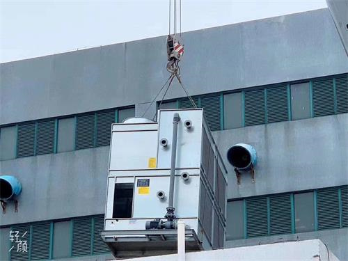 冷卻塔風機的效率要怎樣提高,冷卻塔風機電機型號