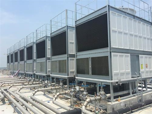 冷卻塔噪音處理方法,濰坊冷卻塔噪音處理