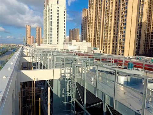 怎么保養冷卻塔延長使用壽命(延長冷卻塔使用時間的保養方法),冷卻塔保