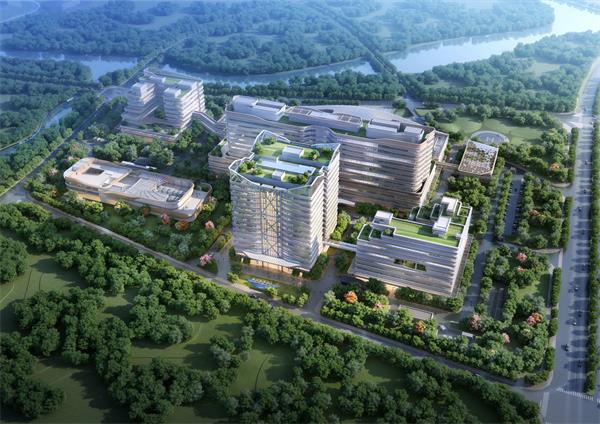 噪音治理案例賞析|北京某甲級醫院冷卻塔降噪改造工程