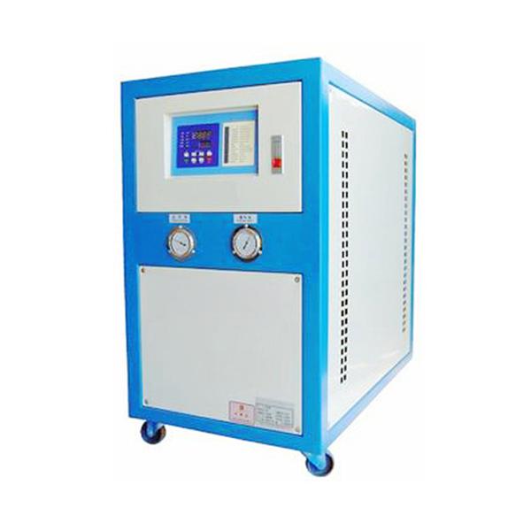 冷水機產生噪音是什么原因?怎么解決